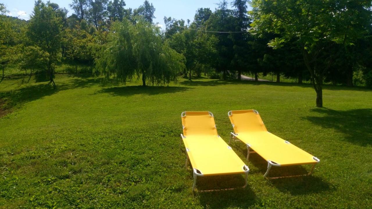 Kuca Za Odmor Luna Villa Slunj Bagian luar foto